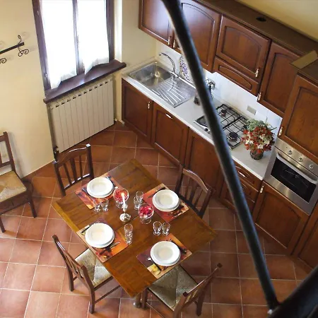 Apartment In - Umbrien 24186 Gualdo Cattaneo